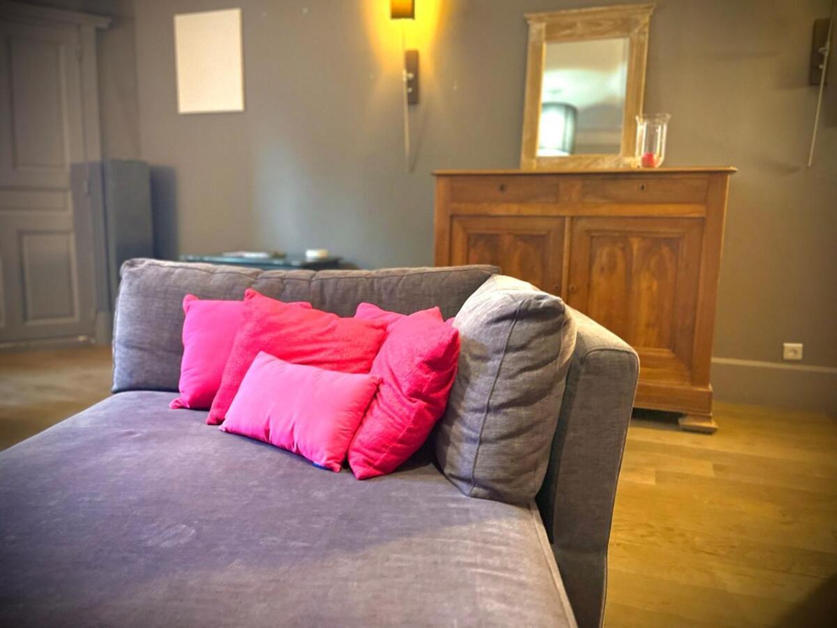 Home - Robillard - Sejour A Auxerre Exteriör bild