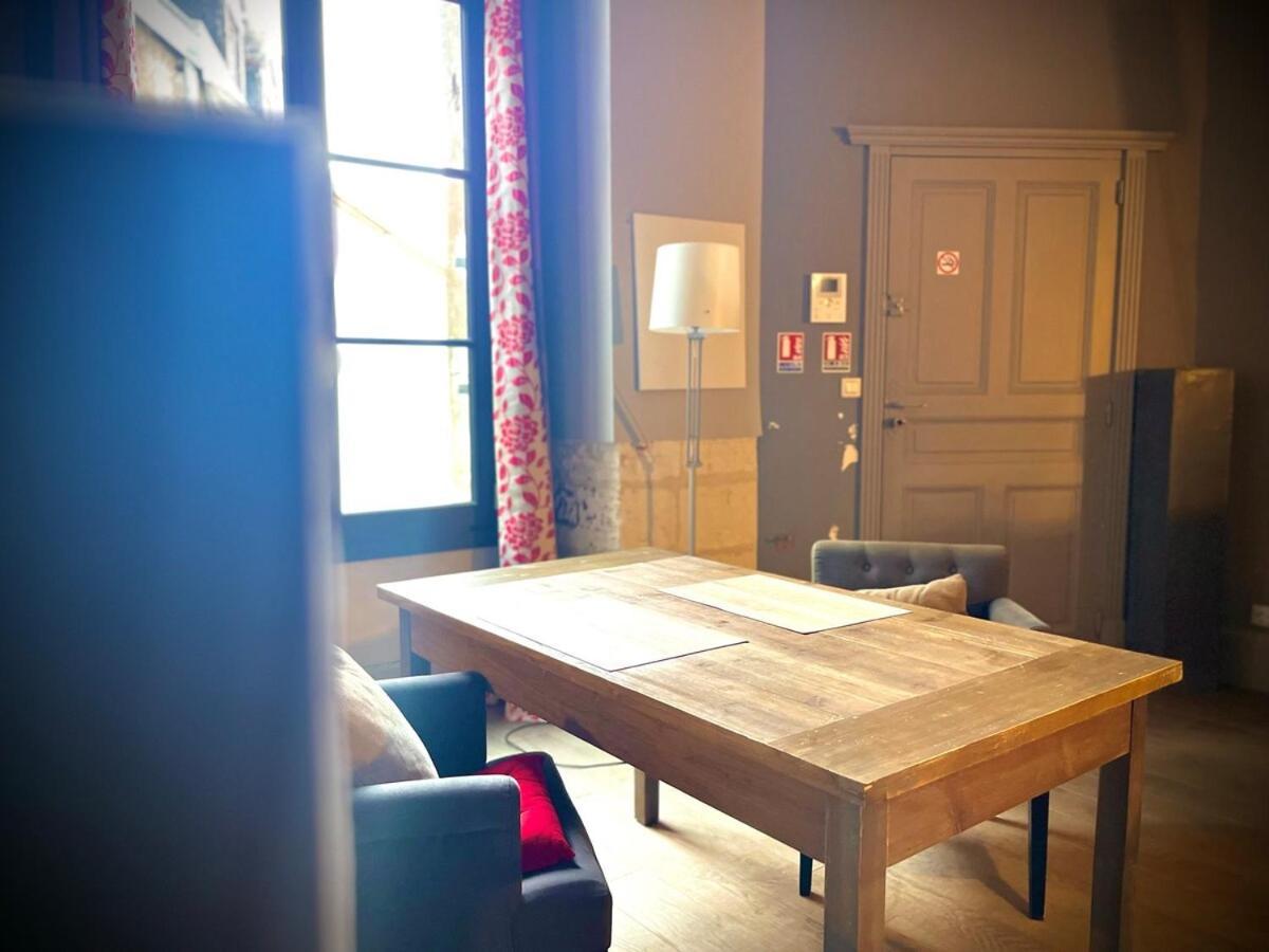 Home - Robillard - Sejour A Auxerre Exteriör bild