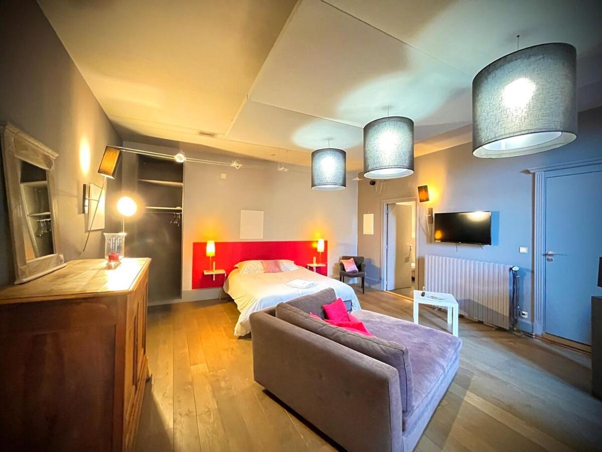 Home - Robillard - Sejour A Auxerre Exteriör bild